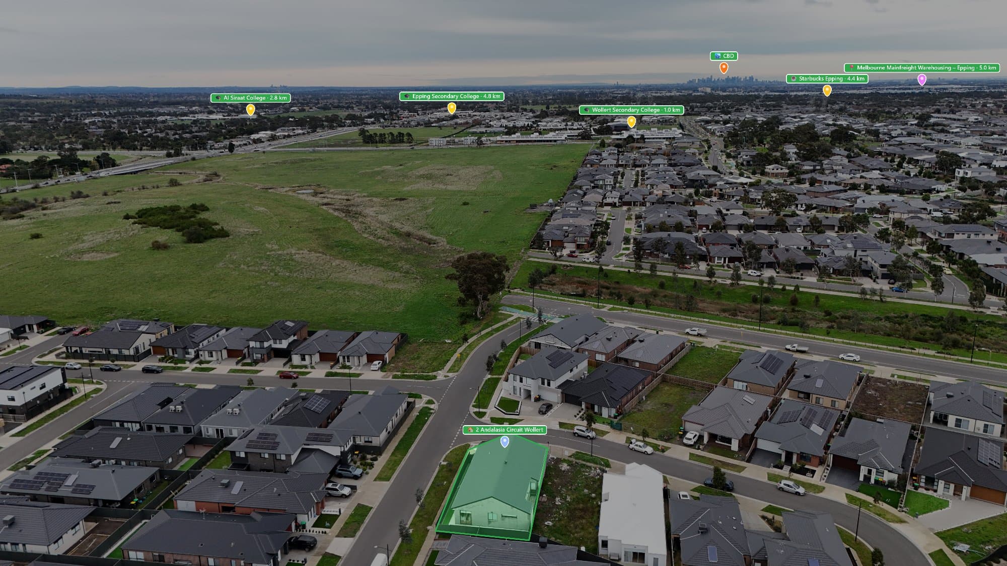 Best Tool to Add Points of Interest to Drone Shots