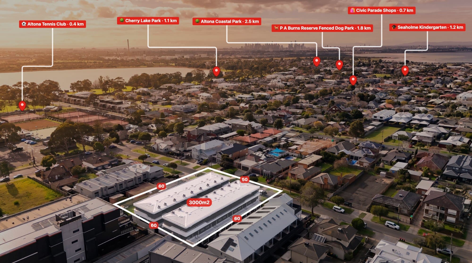 How to Add Text and Labels to Drone Photos
