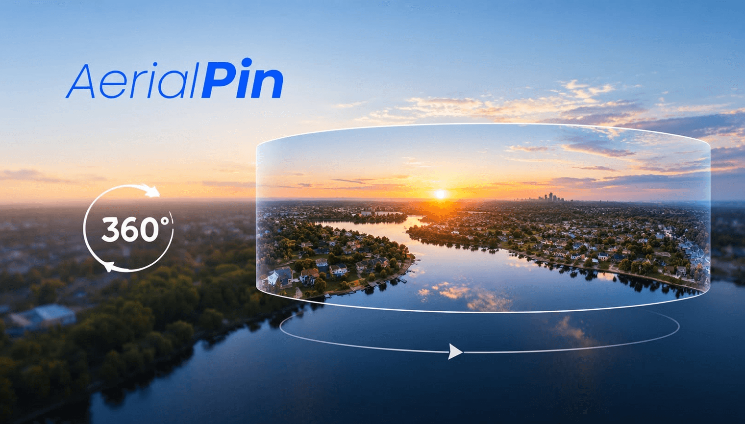 How to Add Location Pins to a 360 Image