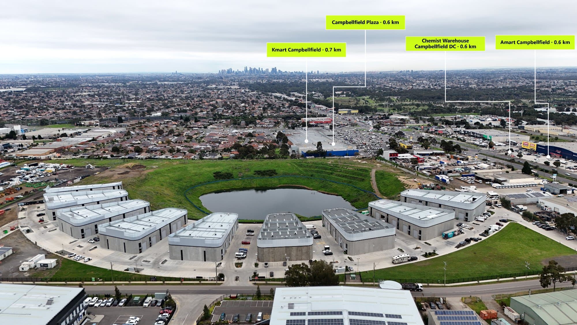 How to Add Location Labels to Real Estate Drone Photos